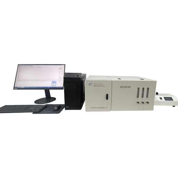 HTWK-2012型微机硫氯分析仪